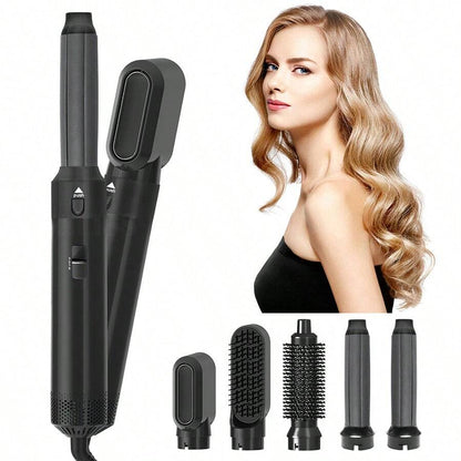 Harly - The #1 4-in-1 Hairstyler for Perfect Styling