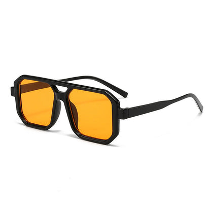 Oversized Aviator Sunglasses