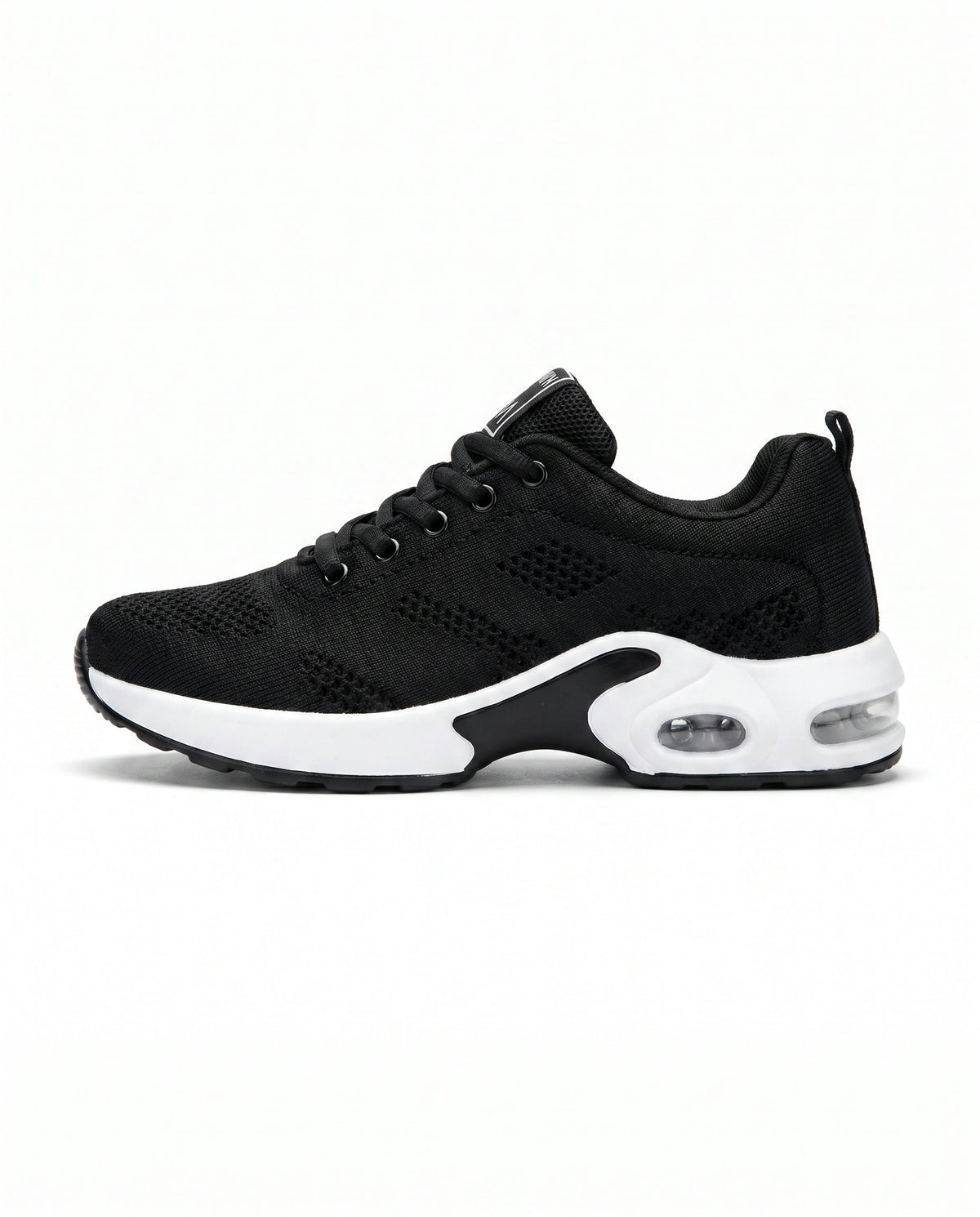 Ladies' Sporty Orthopaedic Sneakers with Air Cushion Sole