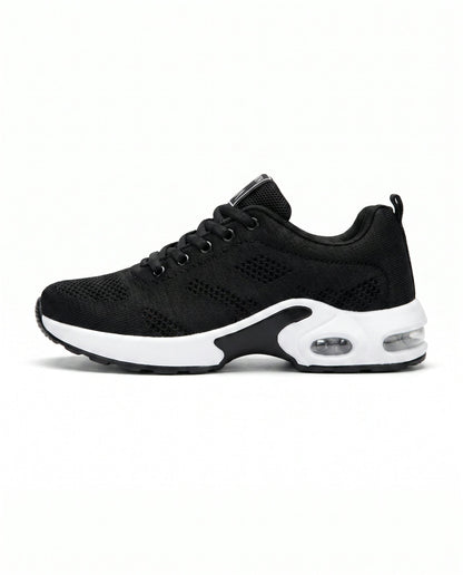 Ladies' Sporty Orthopaedic Sneakers with Air Cushion Sole