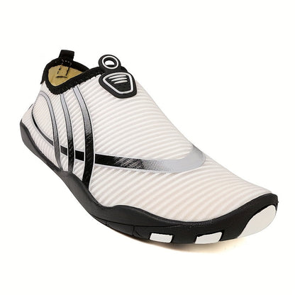 Uniseks sneldrogende waterschoenen met antislipzool voor het strand en watersporten