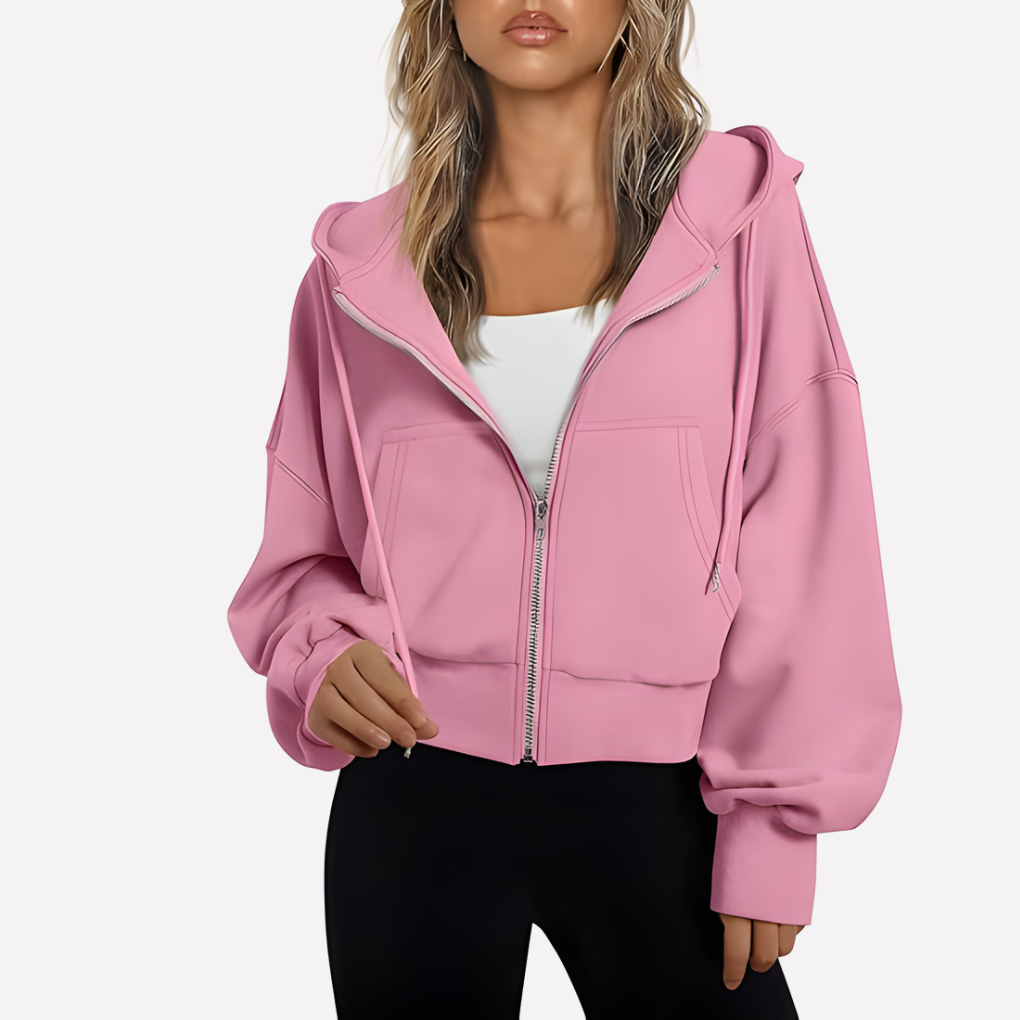Women's Graphic Pullover Sweatshirt – Casual Everyday Style