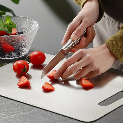 Hoora - Premium Stainless Steel Chopping Board
