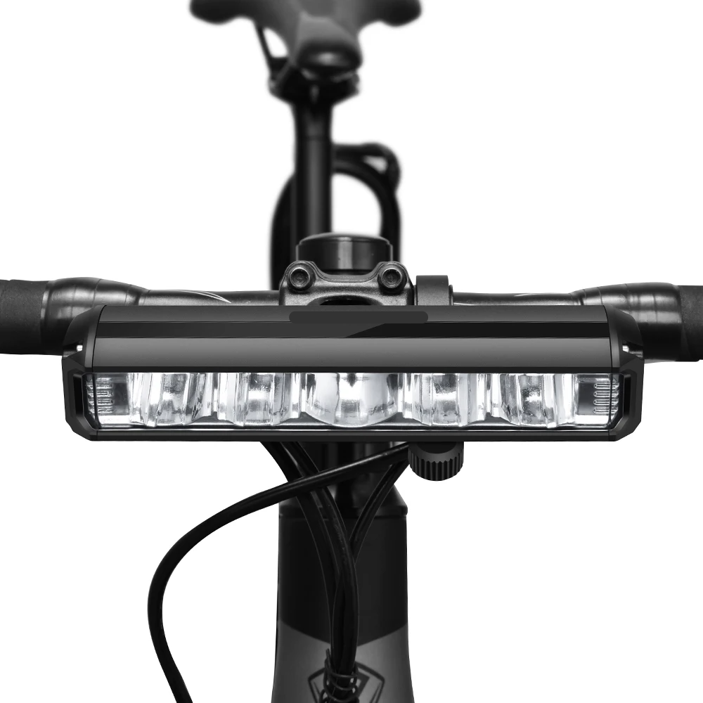 LazyX – Powerful 1400 Lumen LED Bicycle Light Front Headlamp