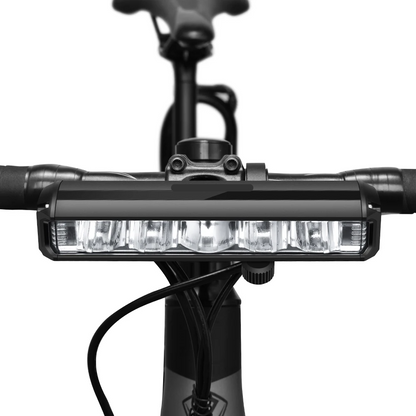 LazyX – Powerful 1400 Lumen LED Bicycle Light Front Headlamp