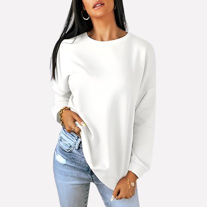 Women's Crew Neck Sweatshirt