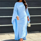 Vestido elegante y holgado - Edith