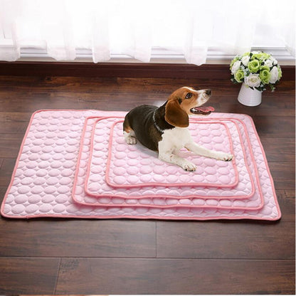 Cooling Mat for Pets in Summer
