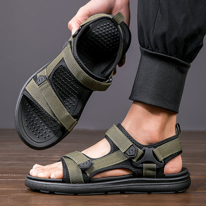 Sandalias TrailVent transpirables para hombre – Agarre cómodo para actividades al aire libre