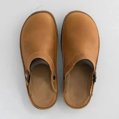 Comfortable Ladies' Clogs with Adjustable Strap for Everyday Use