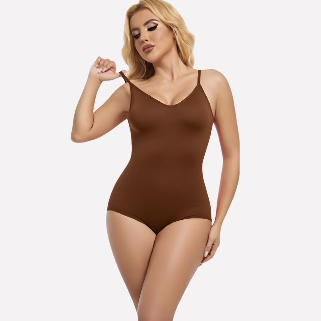 Women's Seamless Bodysuit