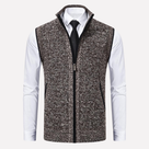 Men's Zip-Up Gilet