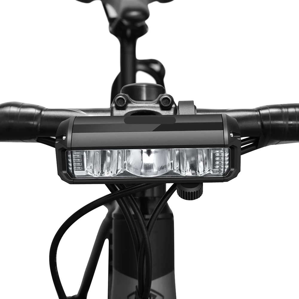 LazyX – Powerful 1400 Lumen LED Bicycle Light Front Headlamp