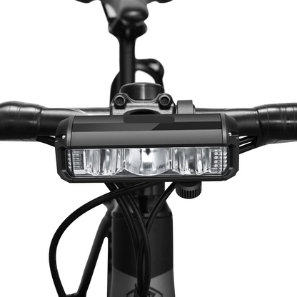 LazyX – Powerful 1400 Lumen LED Bicycle Light Front Headlamp