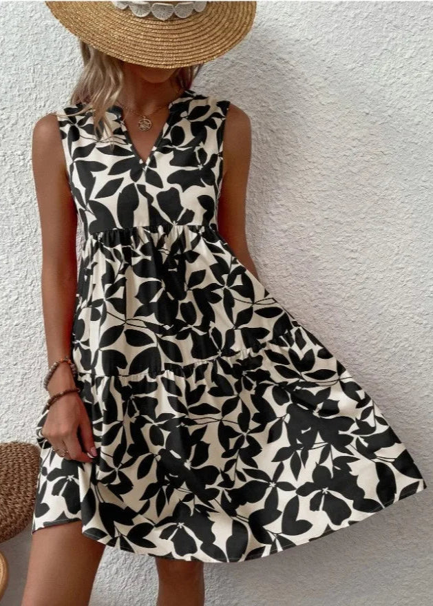 Eleganza estiva in ogni fibra.