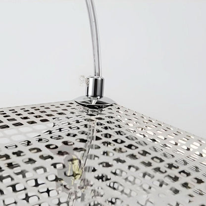 LichtDesign - Geometric Round Pendant Light