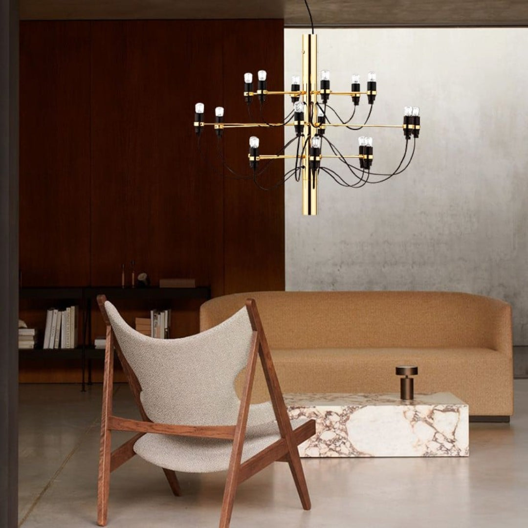 LED Luxe Bloom függőlámpa - Időtlen dizájn és modern világítás