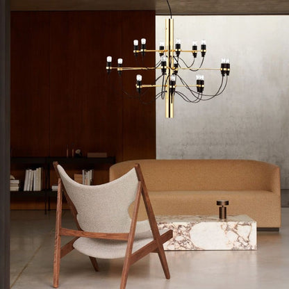 LED Luxe Bloom függőlámpa - Időtlen dizájn és modern világítás