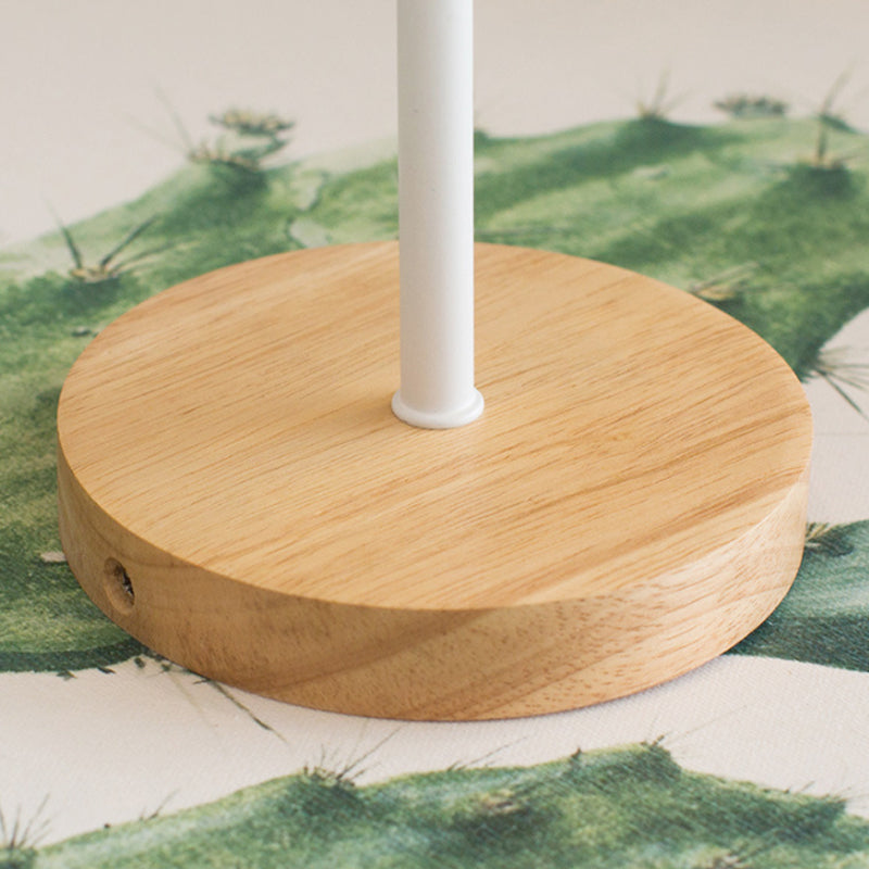 Candeeiro de parede NordicDome - Iluminação acolhedora para quartos de criança
