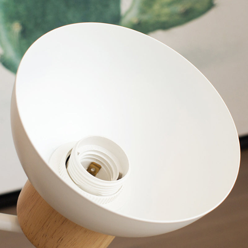 Candeeiro de parede NordicDome - Iluminação acolhedora para quartos de criança