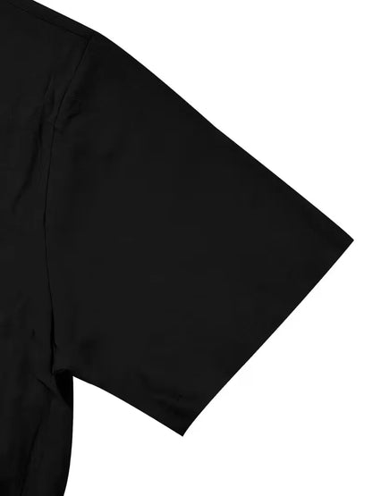 Chemise à manches courtes avec poche poitrine