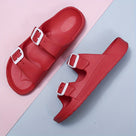 Men's Sandal with Double Buckle