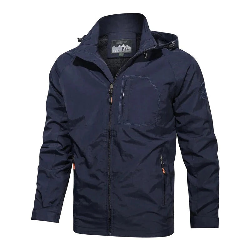 Summer Jacket for Men – Light and Comfortable for Warm Days