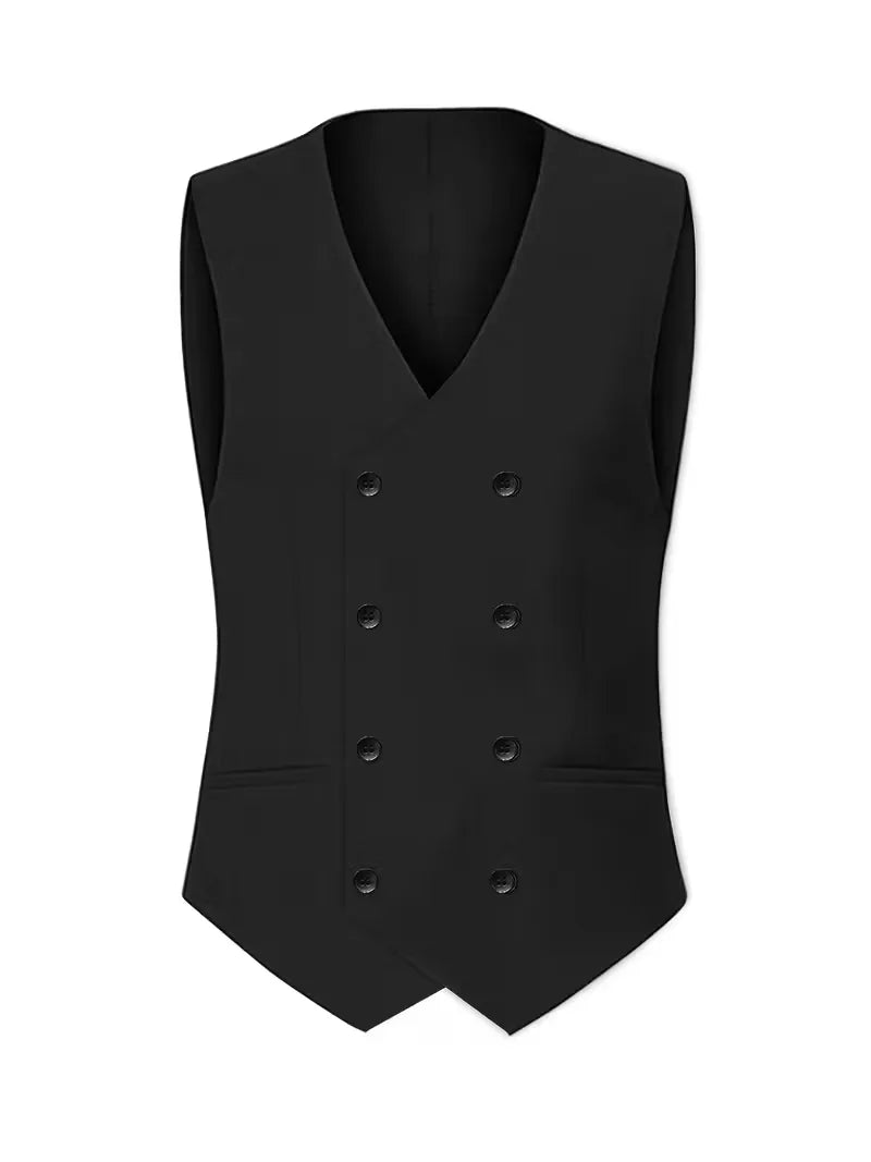 Costume trois pièces coupe slim