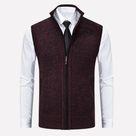 Men's Zip-Up Gilet