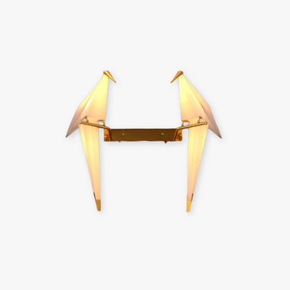 LED Wall Lamp Clifford - Bird Design