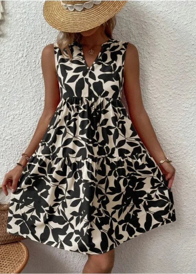 Eleganza estiva in ogni fibra.