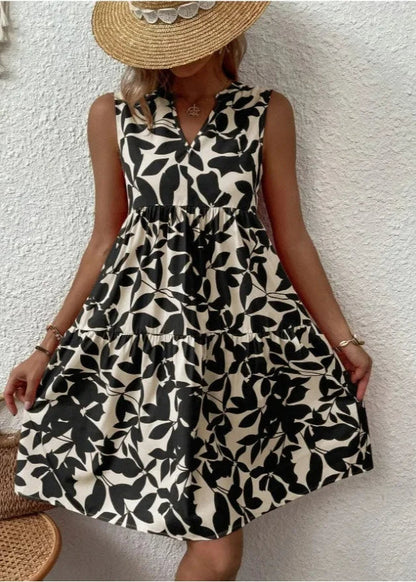 Eleganza estiva in ogni fibra.