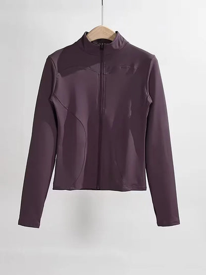 Veste de survêtement coupe slim