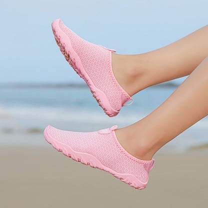 Ladies Quick Dry Water Shoes – Breathable and Non-Slip for Beach and Water Sports Activities