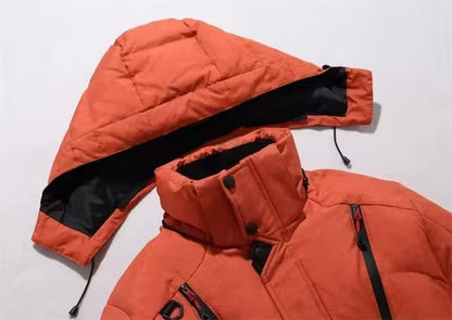 Lars-winterjas voor heren – warm, stijlvol en functioneel