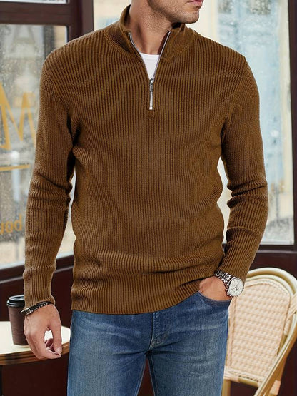 Jasper | Zip Jumper