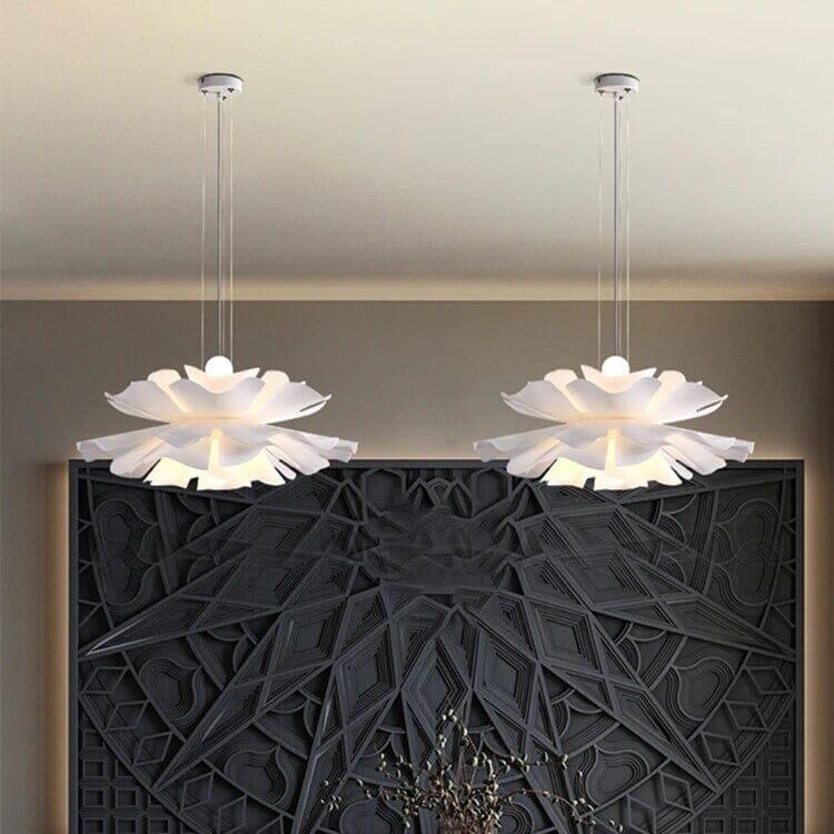 Cloud Flower Pendant Lamp – Timeless Elegance for Your Interior