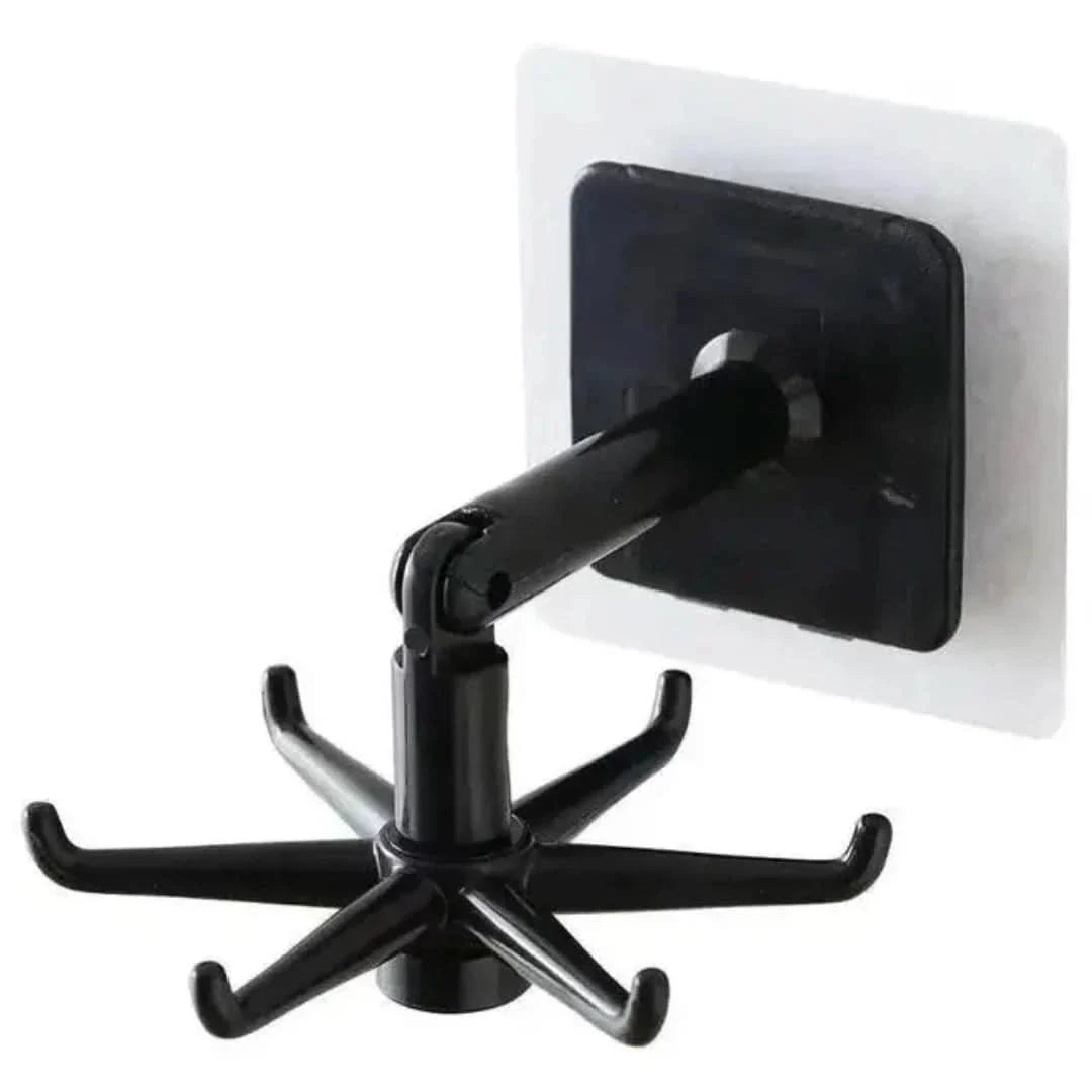 Folding Hook | 360° Rotatable