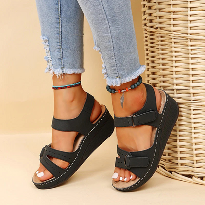 Soft Sole with Velcro Closure