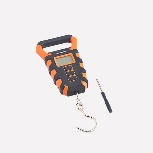 Báscula portátil para pescado