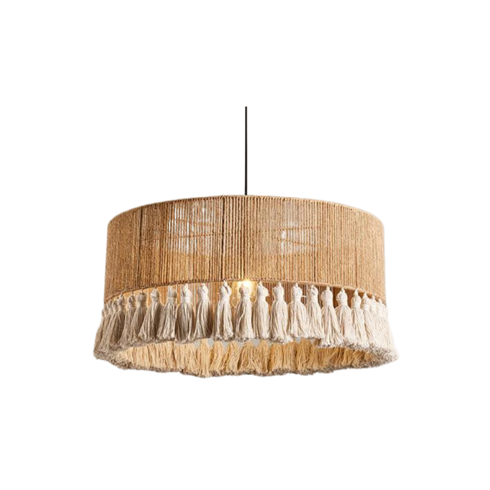 Boho Pendant Light Essence – Stylish and Adjustable