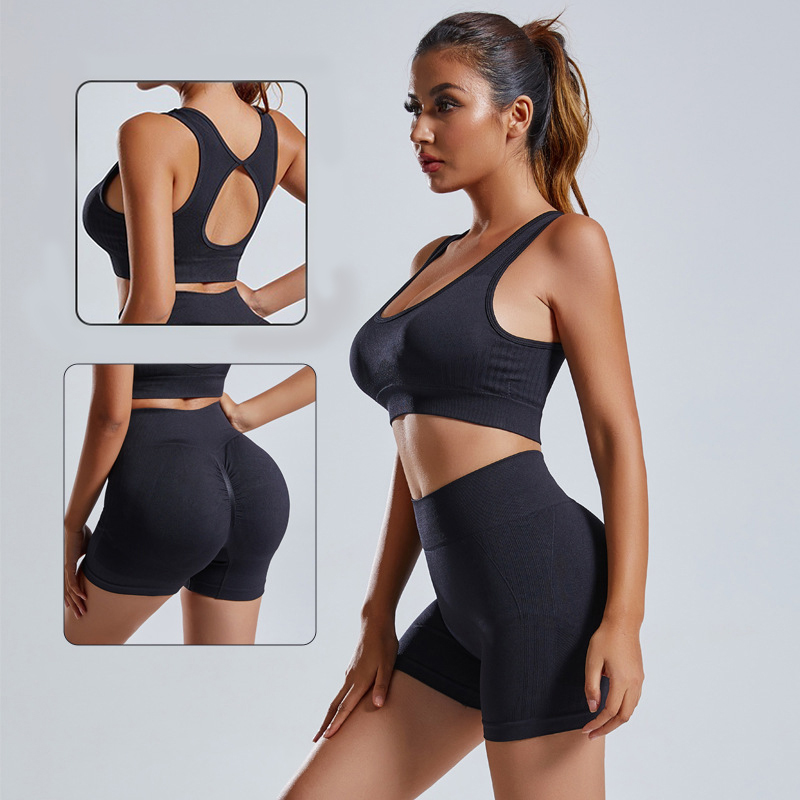 Completo da allenamento da donna