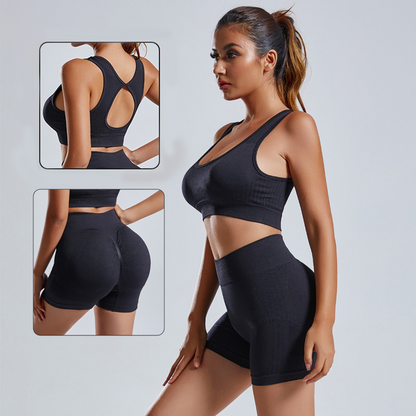 Completo da allenamento da donna