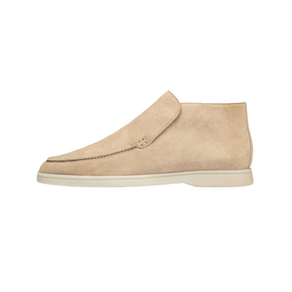 Ace - Elegant calf suede men's loafer (Pre-Sale)