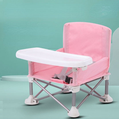 Portable High Chair Camping Chair Baby Toddler