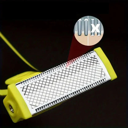 Men's/Unisex Wet-Dry Body Groomer