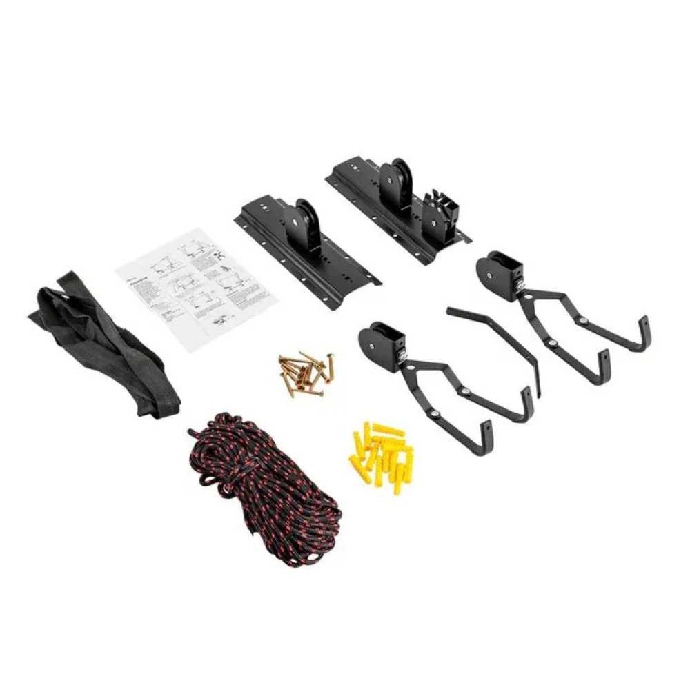 Bike Lift | Ceiling, Garage Storage | Hoist Cable, Robust