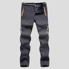 Pantalones para exteriores para hombre, versátiles y prácticos para todas las aventuras