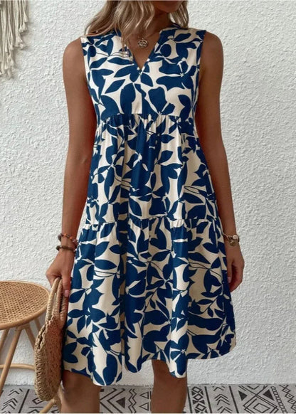 Eleganza estiva in ogni fibra.