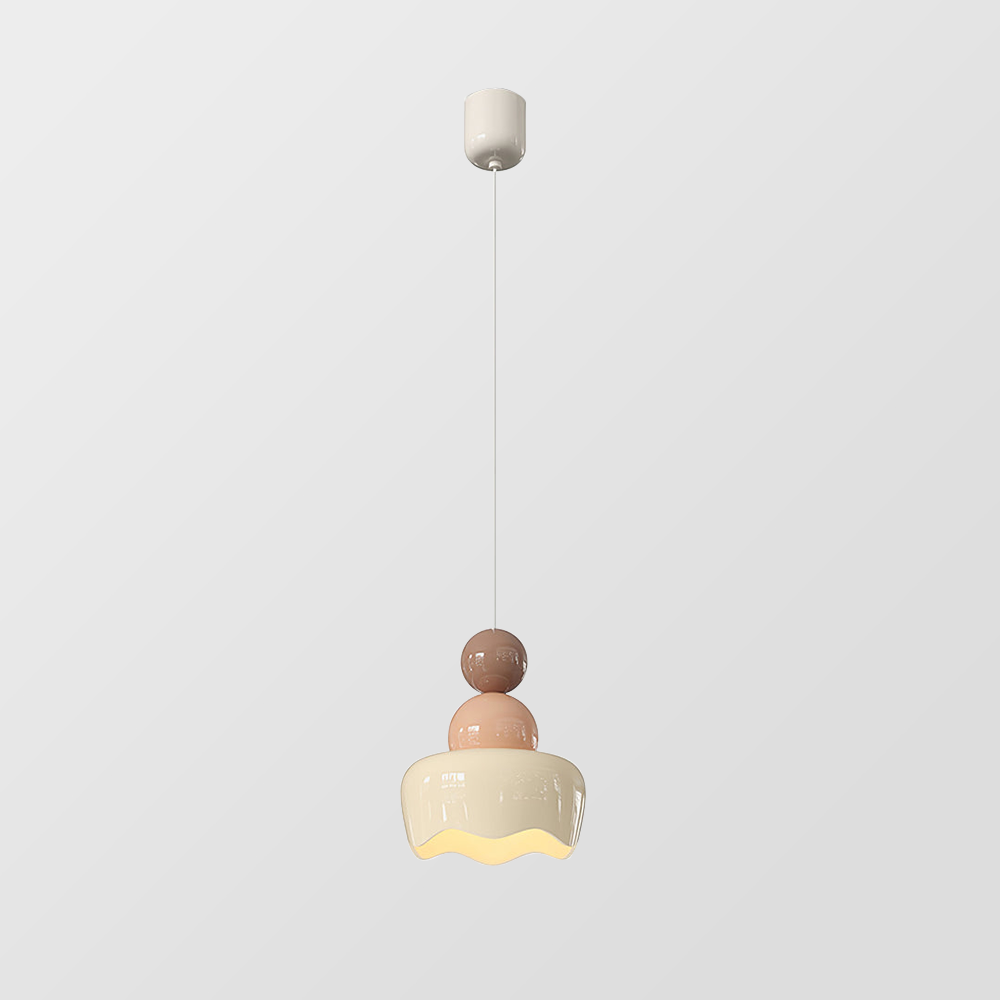 Romance Glow Pendant Lamp - Atmospheric Lighting